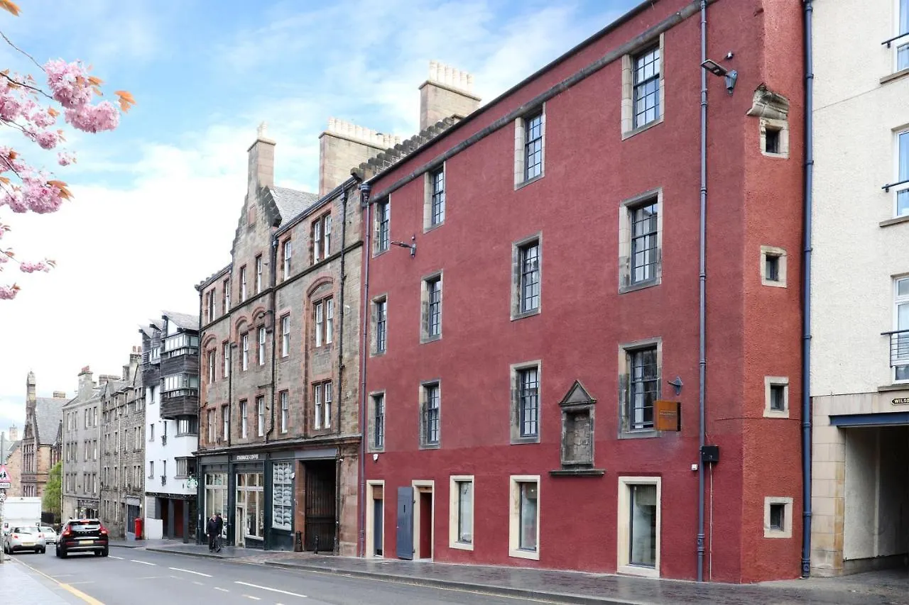 Appartement Joivy Affordable 3,4,5 And 12 Bed Private Flats Next To Royal Mile (Adults Only) à Édimbourg