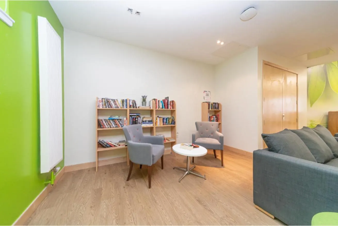 Appartement Joivy Affordable 3,4,5 And 12 Bed Private Flats Next To Royal Mile (Adults Only) à Édimbourg