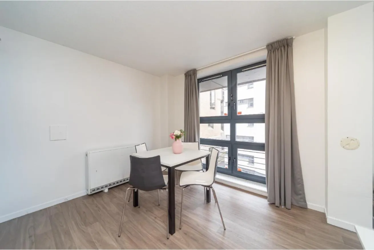 Appartement Joivy Affordable 3,4,5 And 12 Bed Private Flats Next To Royal Mile (Adults Only) à Édimbourg