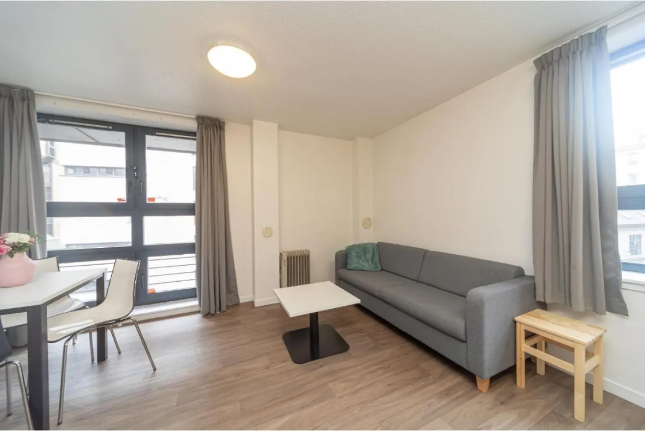 Appartement Joivy Affordable 3,4,5 And 12 Bed Private Flats Next To Royal Mile (Adults Only) à Édimbourg 0*,