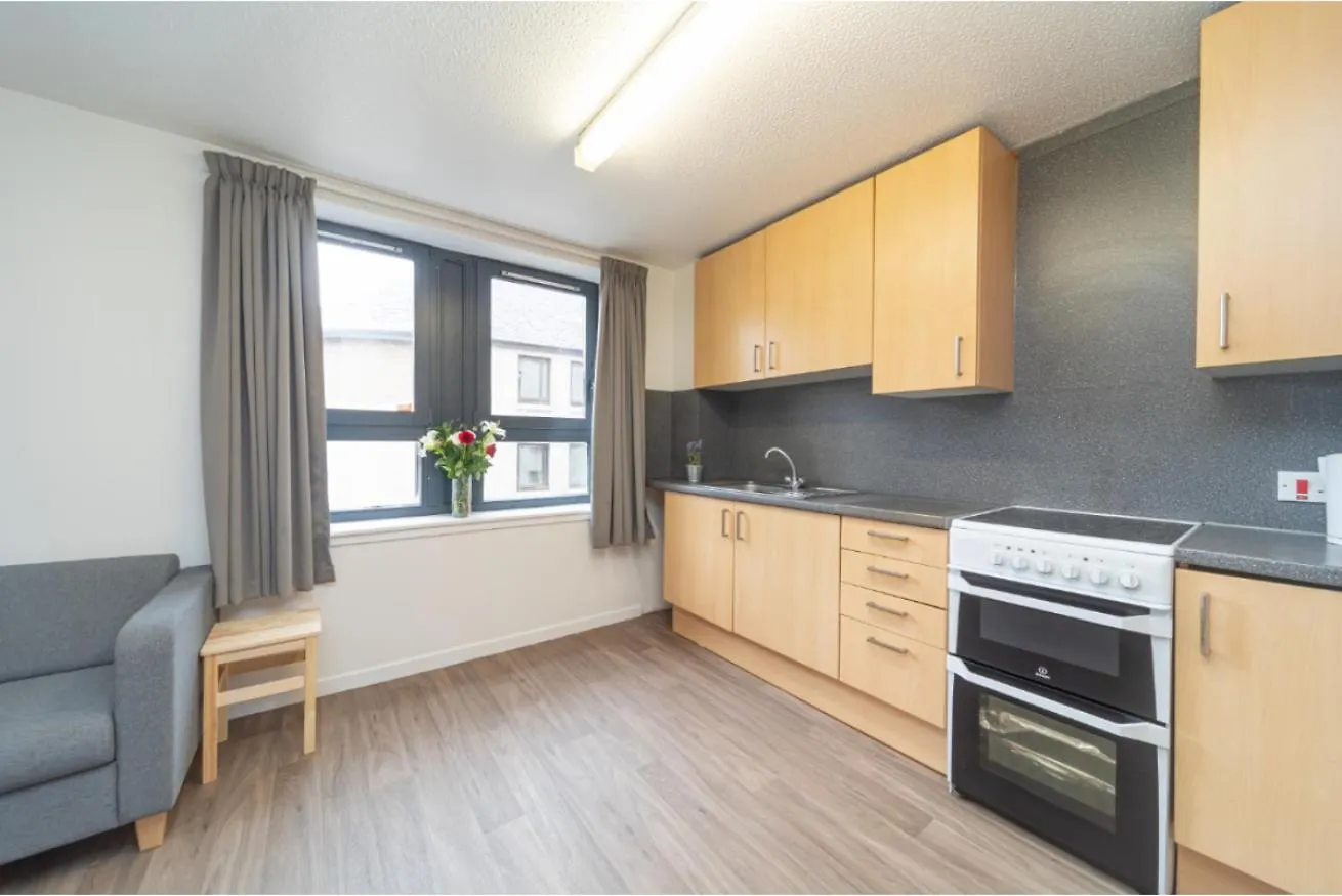 Appartement Joivy Affordable 3,4,5 And 12 Bed Private Flats Next To Royal Mile (Adults Only) à Édimbourg