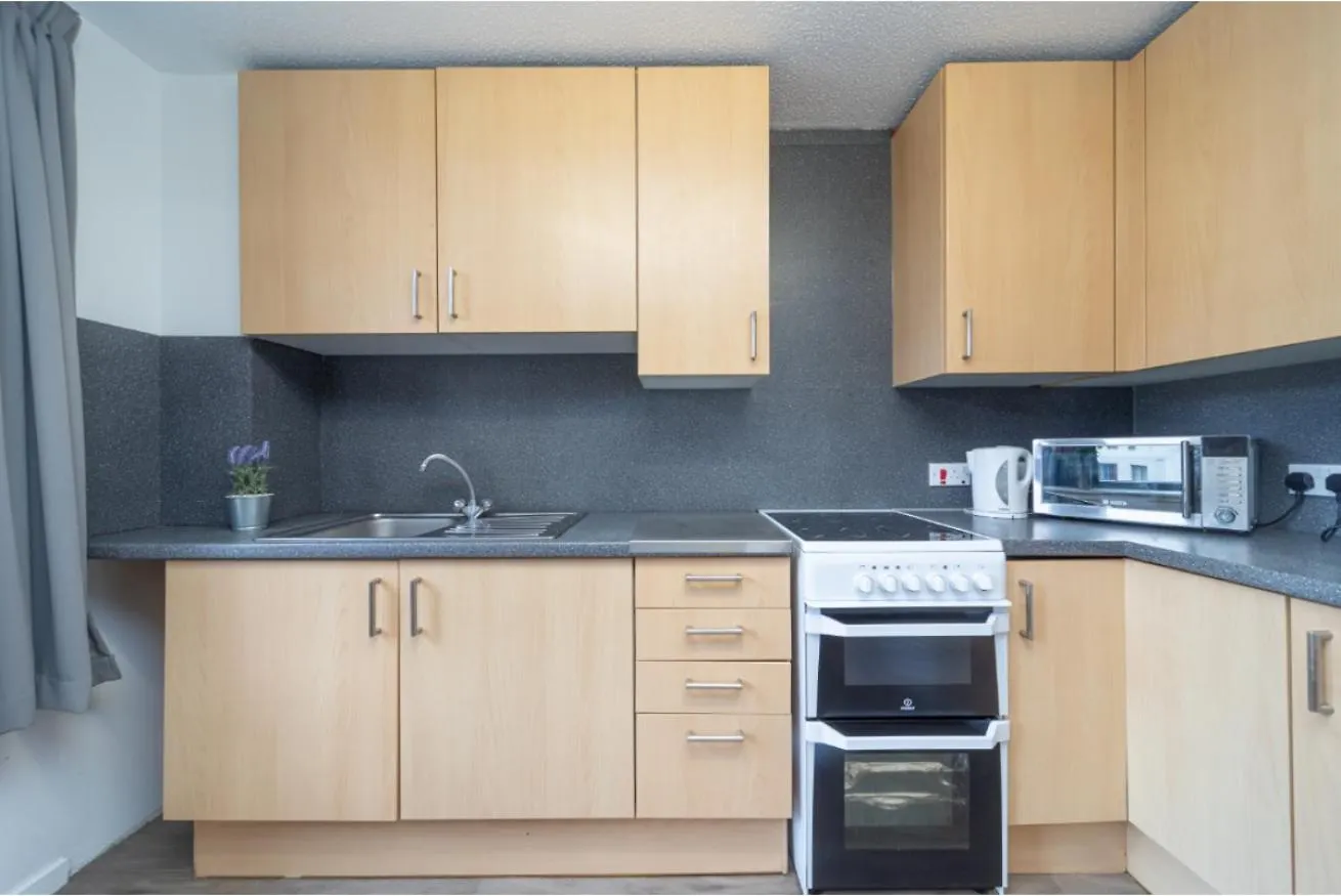 דירות אדינבורו Joivy Affordable 3,4,5 And 12 Bed Private Flats Next To Royal Mile (Adults Only)